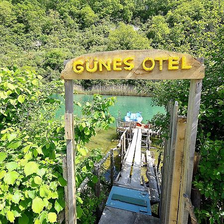 Agva Guenes Otel Istambul Exterior foto