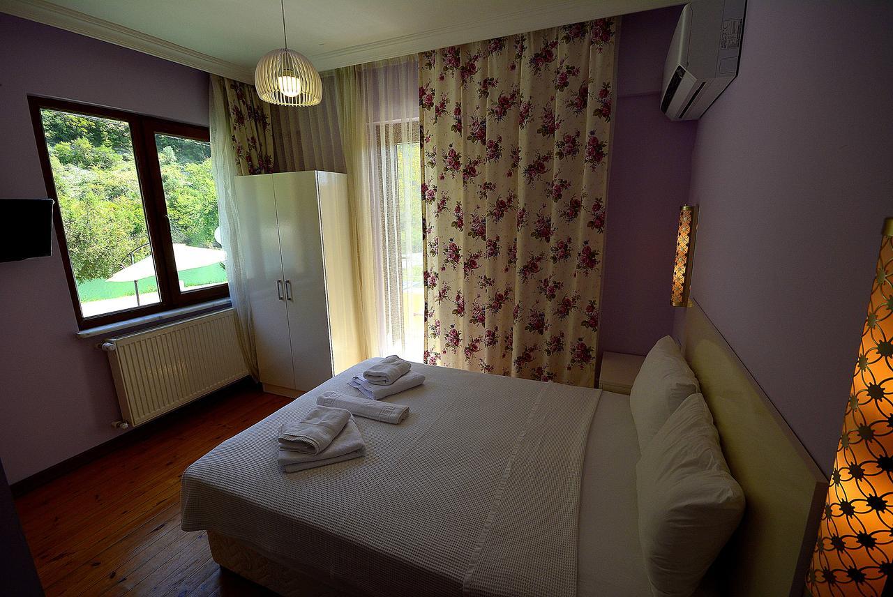 Agva Guenes Otel Istambul Exterior foto
